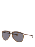 Ray-Ban RB2219 polarised aviator sunglasses 59mm - British product