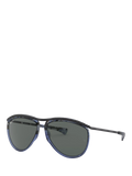 Ray-Ban RB2219 Men's Polarised Aviator Sunglasses