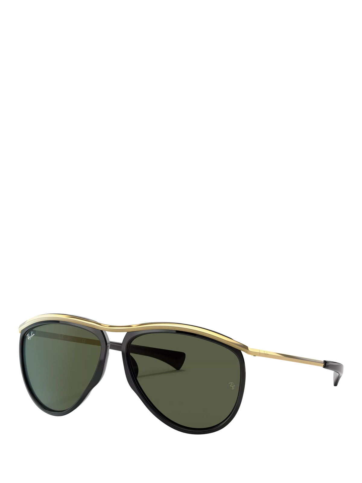 Ray-Ban oval sunglasses black - British product