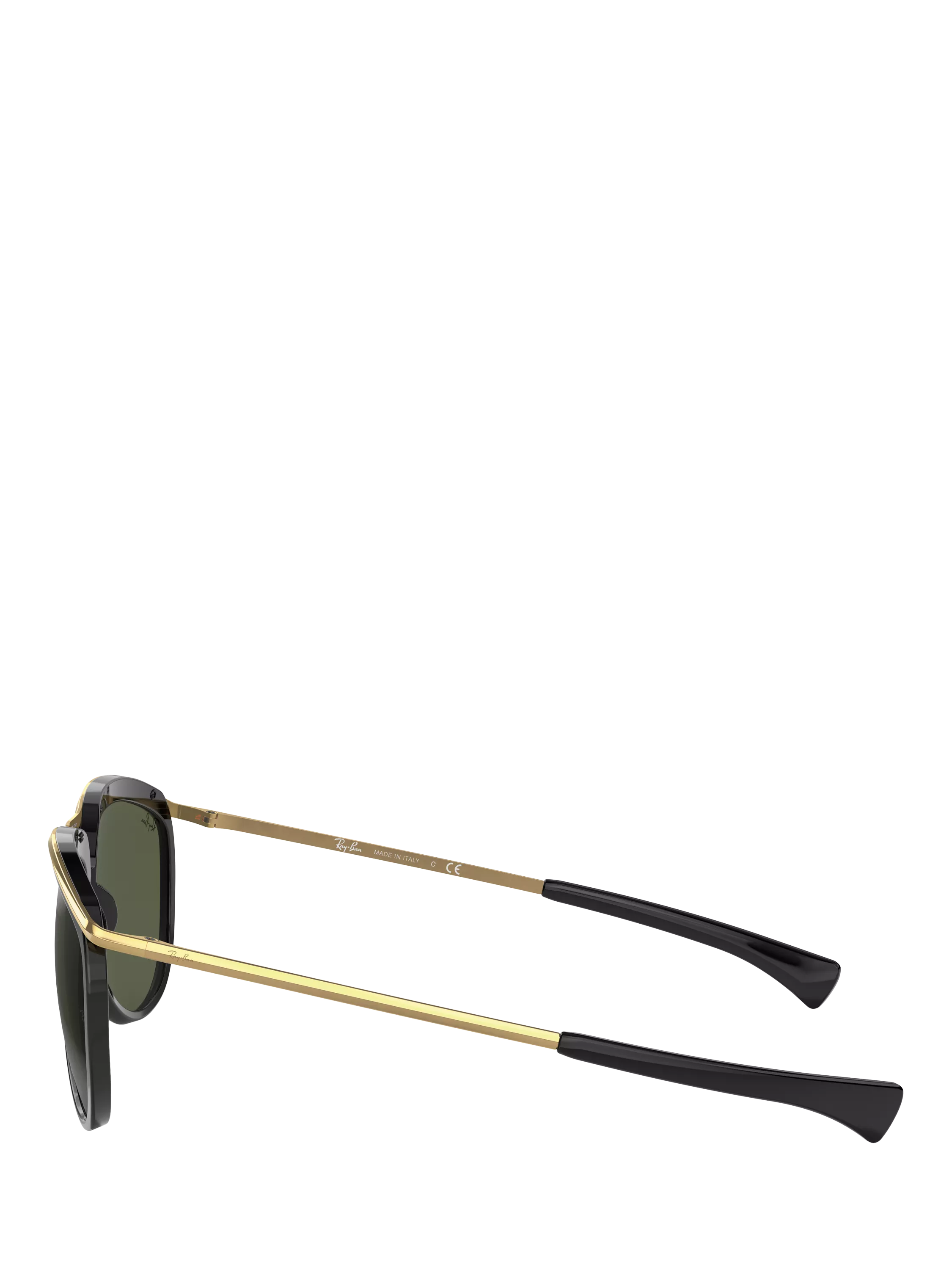 Ray-Ban oval sunglasses black - British product