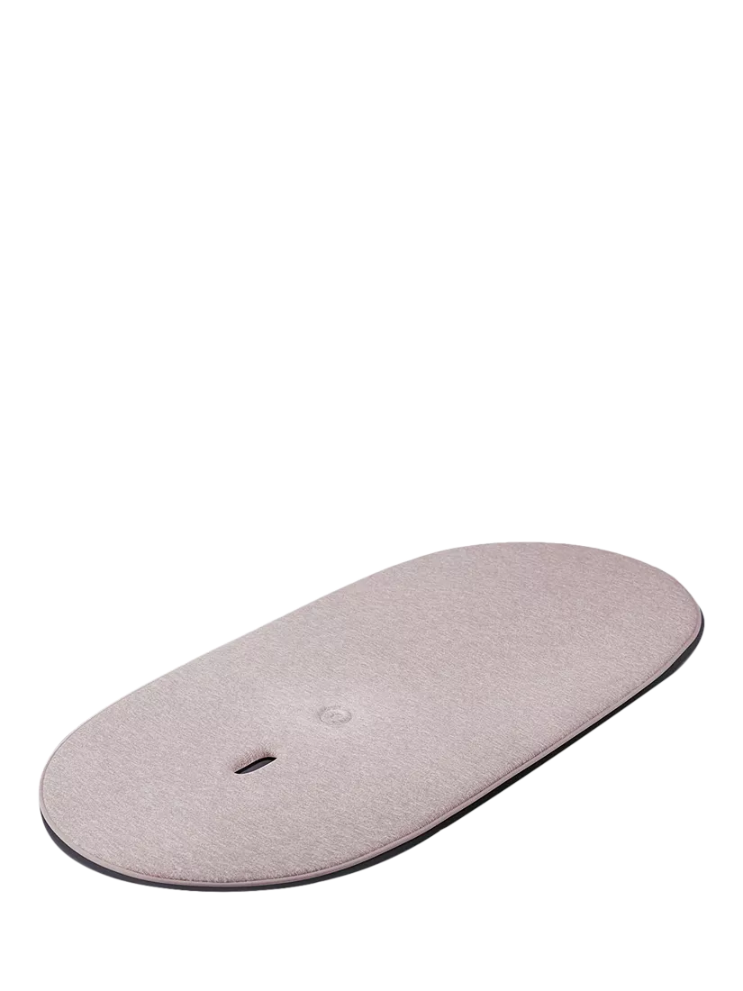 Elvie Rise fitted sheet for baby bouncer - British product
