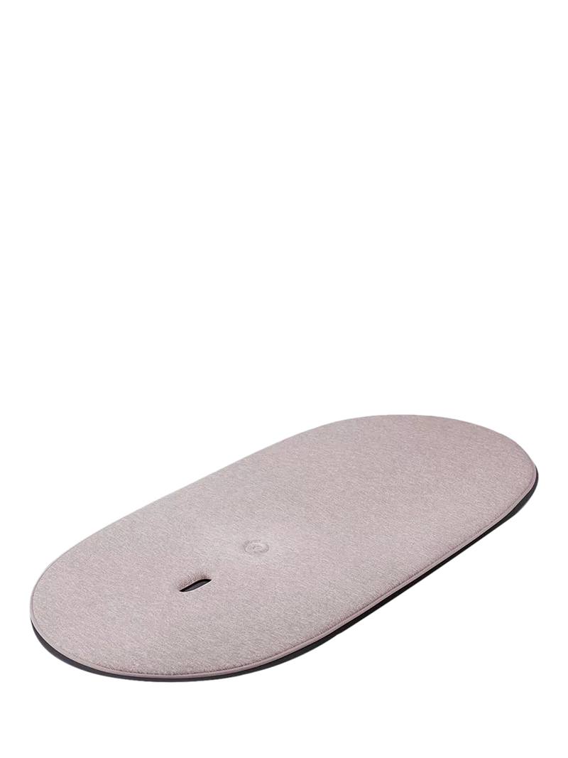 Elvie Rise fitted sheet for baby bouncer - British product