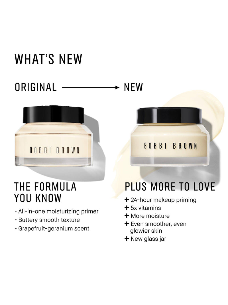 Bobbi Brown Vitamin Enriched Face Base+ moisturiser primer 100ml (British brand)