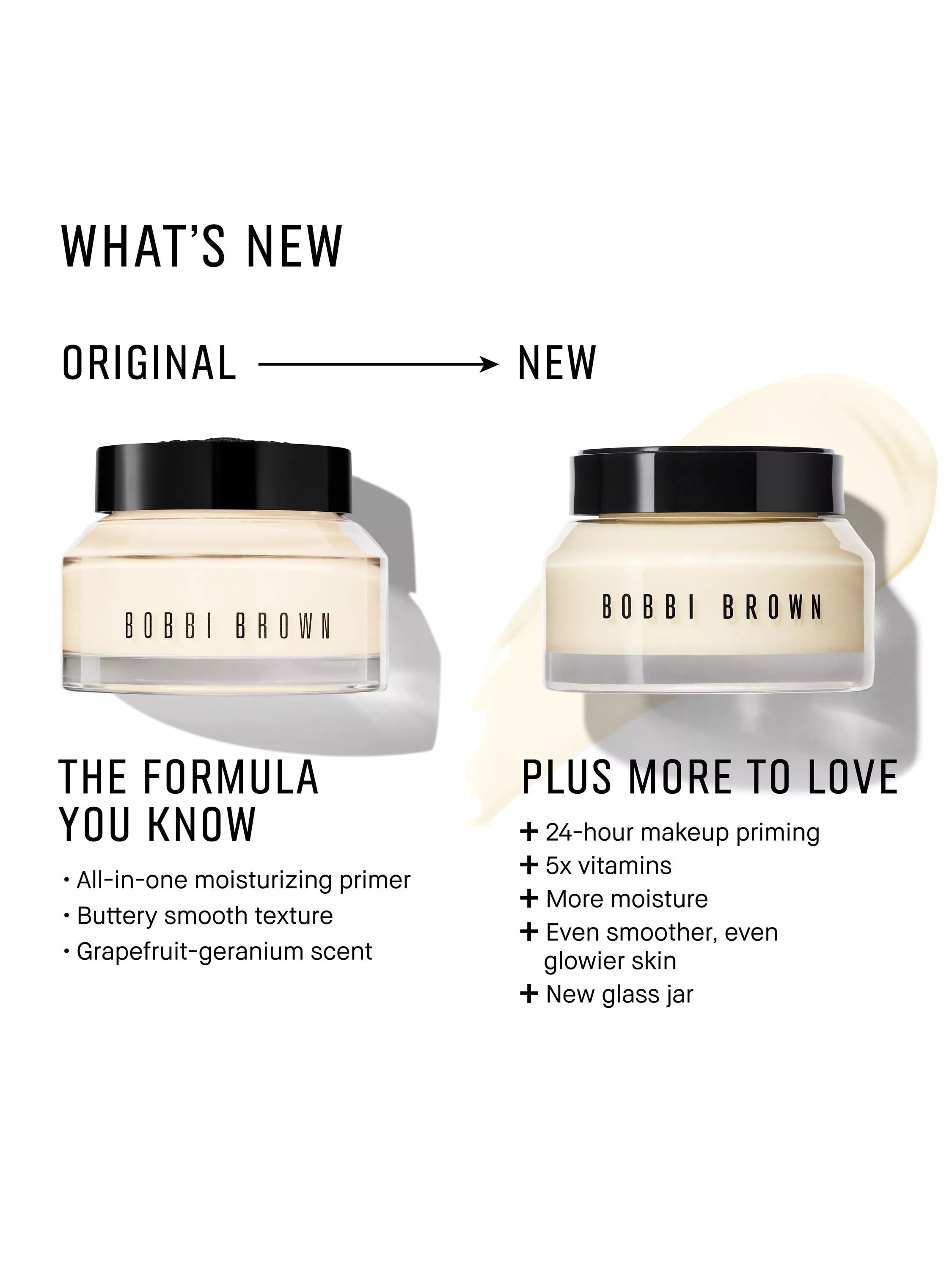 Bobbi Brown Vitamin Enriched Face Base+ moisturiser primer 100ml (British brand)