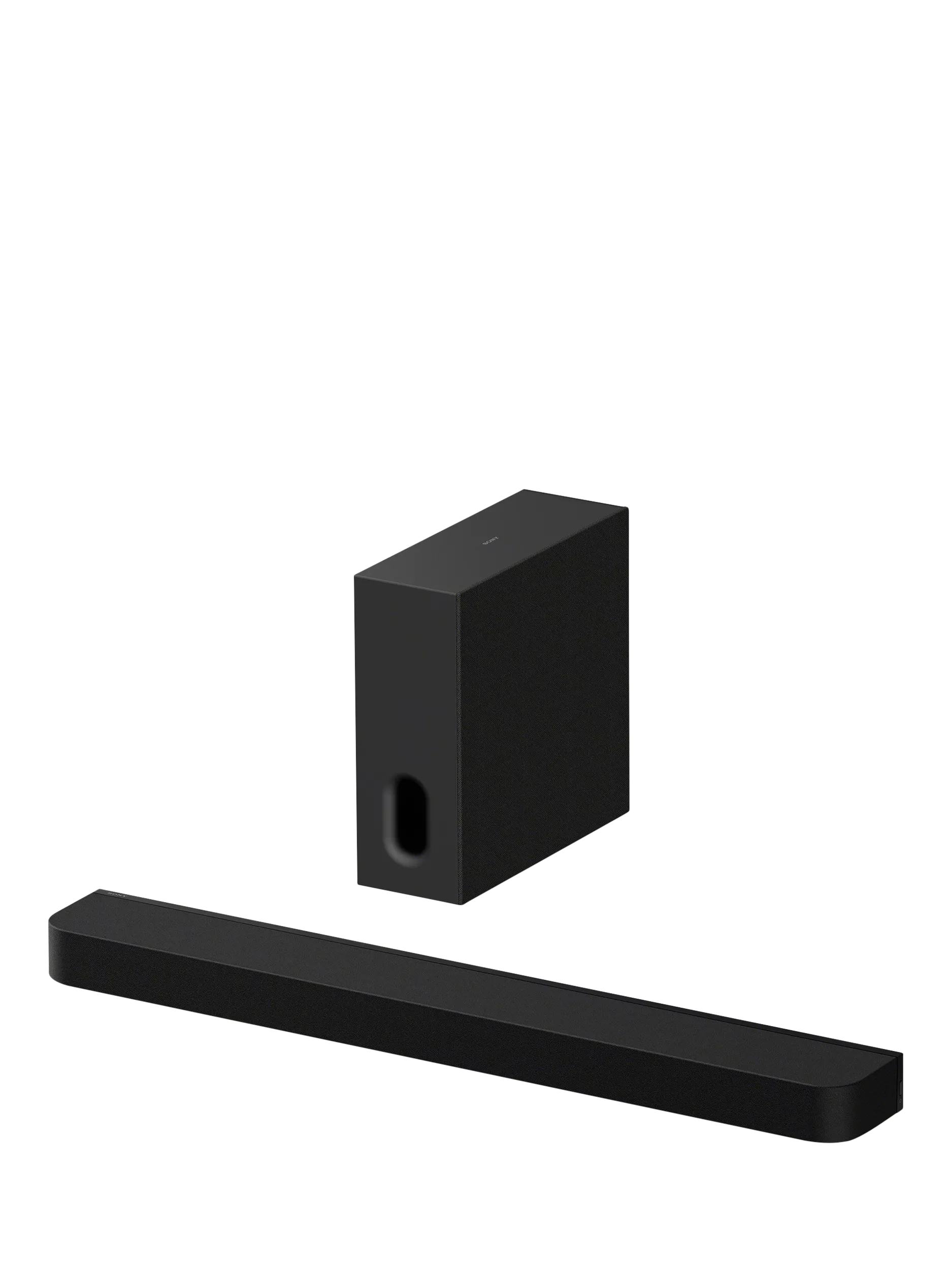 Sony Bravia Theatre Bar 7 soundbar with subwoofer black, UK version