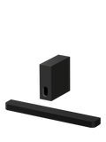 Sony Bravia Theatre Bar 7 soundbar with subwoofer black, UK version