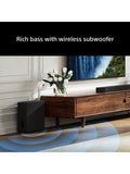 Sony Bravia Theatre Bar 7 soundbar with subwoofer black, UK version