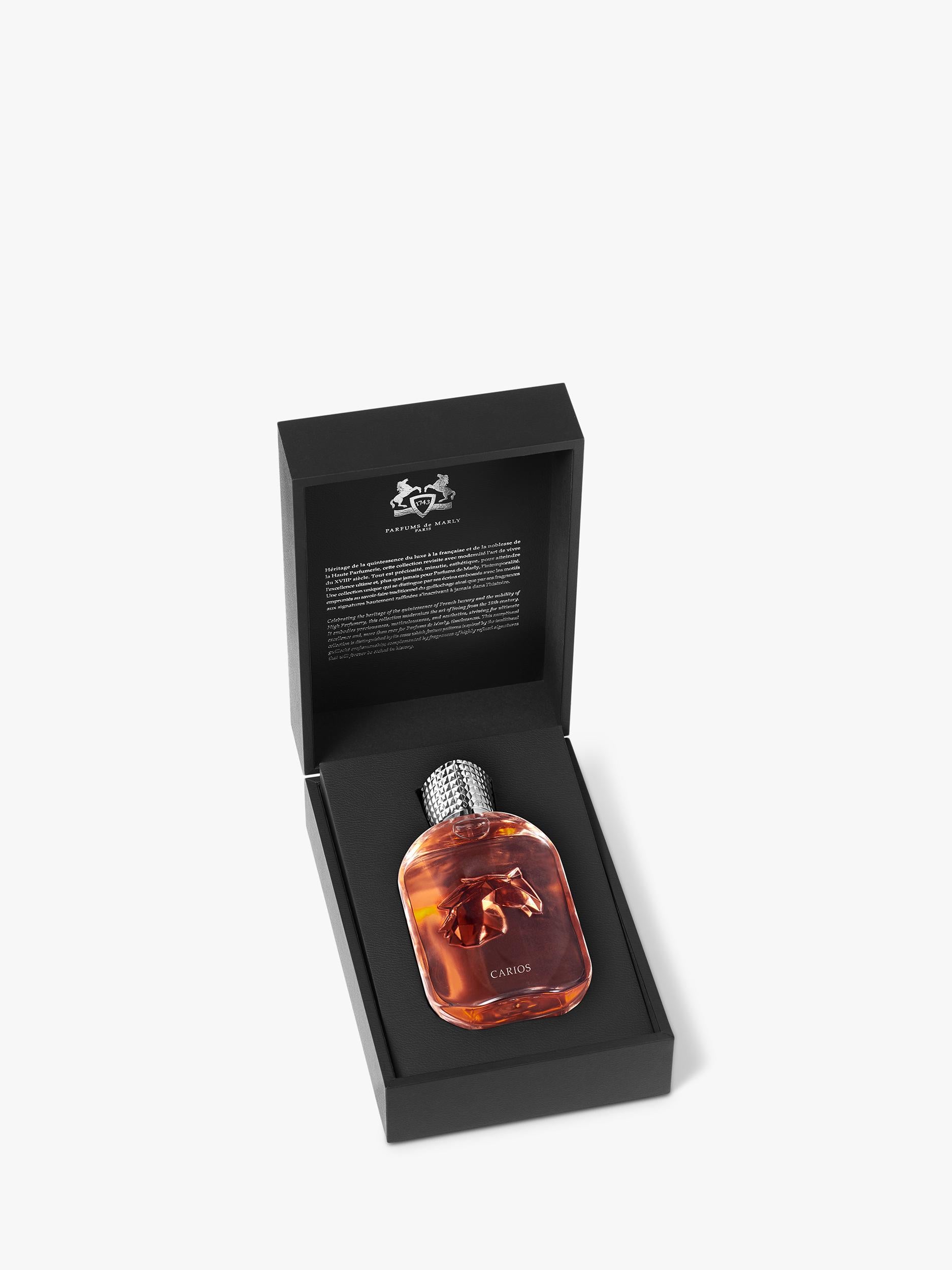 Parfums de Marly Carios extrait de parfum 100ml, UK version