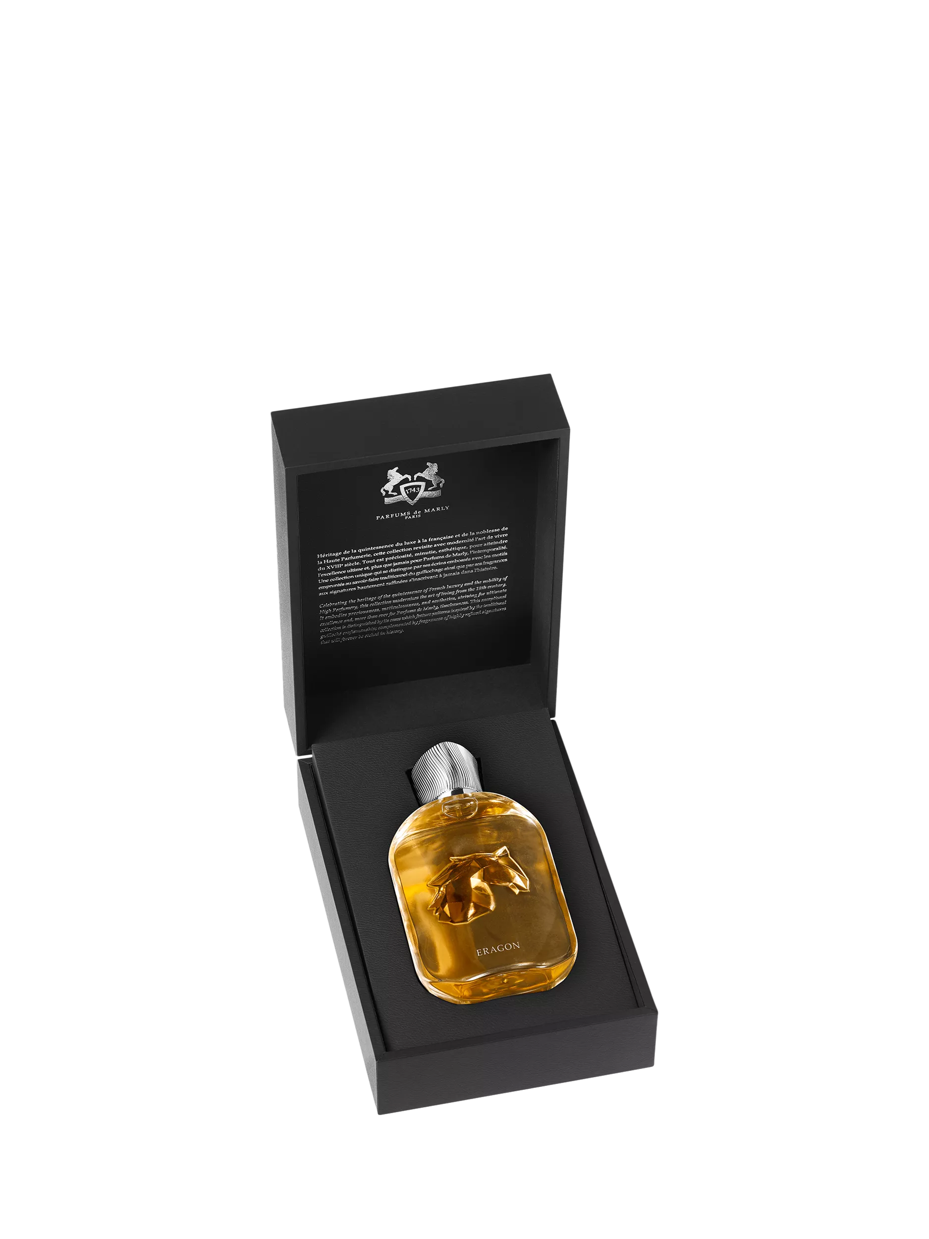 Parfums de Marly Eragon Extrait de Parfum 100ml, imported from the UK