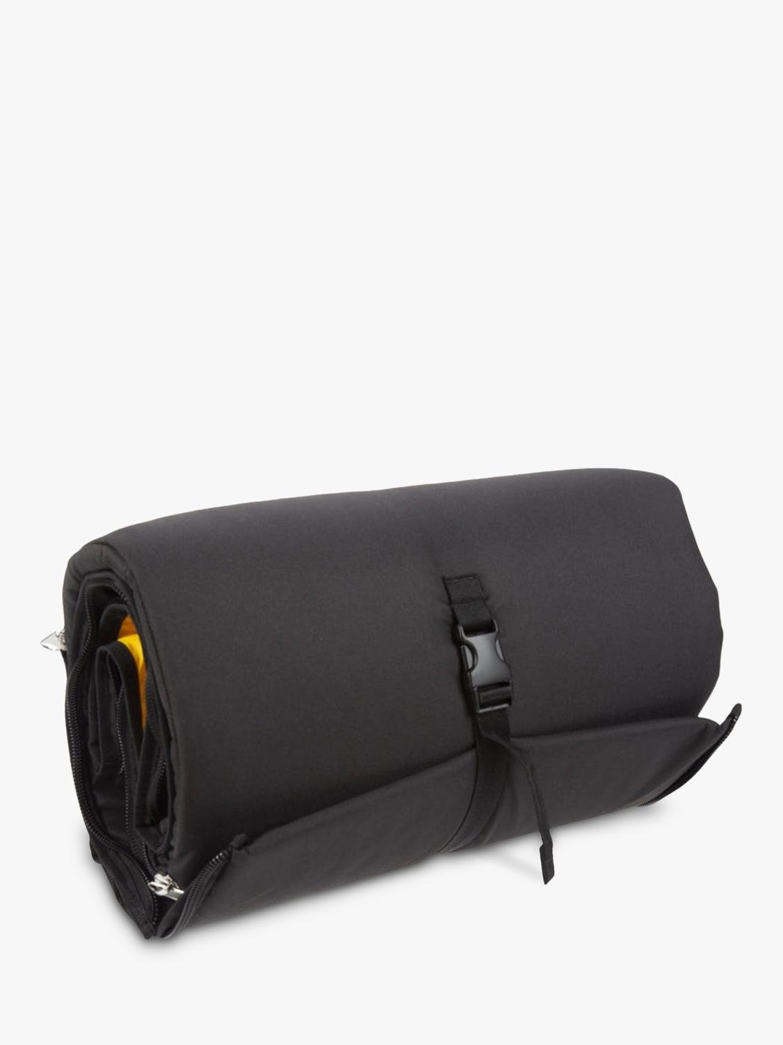 Doona padded travel bag black, imported from the UK