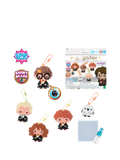 Aquabeads Harry Potter keychain craft kit, imported from the UK