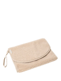 Studio Noos Teddy changing mat in ecru, UK version