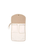 Studio Noos Teddy changing mat in ecru, UK version