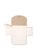 Studio Noos Teddy changing mat in ecru, UK version