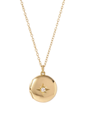 Astley Clarke Biography Midi Locket Necklace Sterling Silver