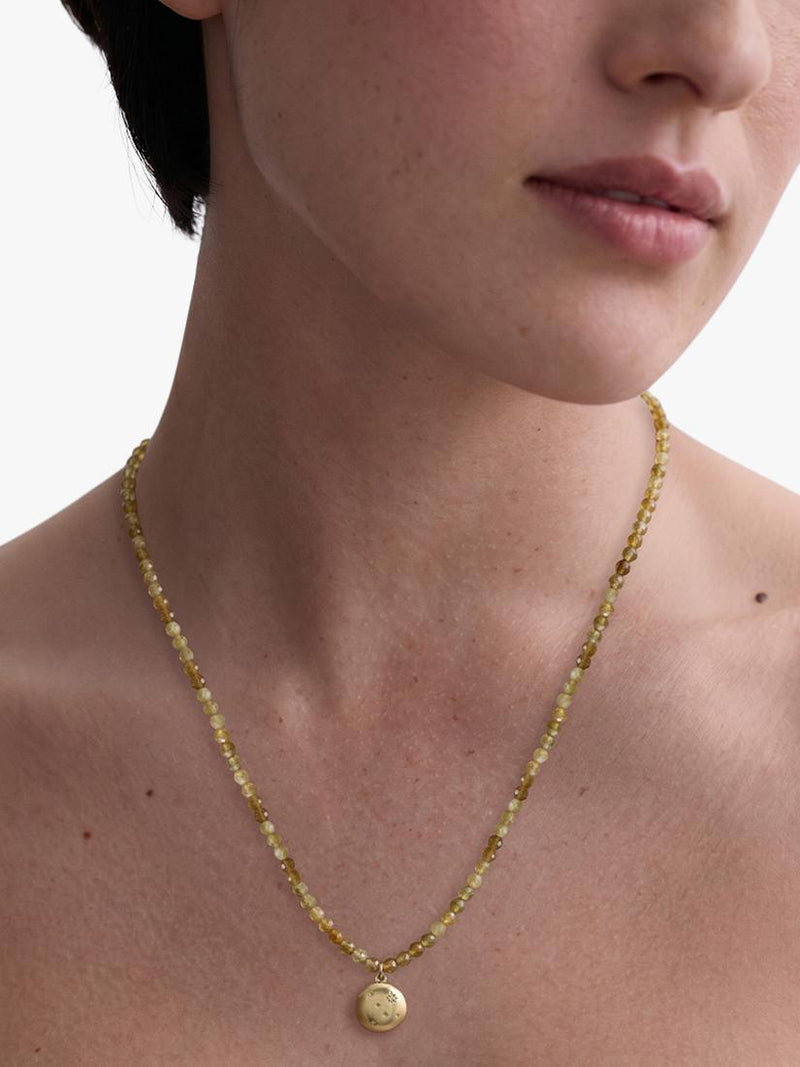Astley Clarke Tiny Star Locket Necklace - British product