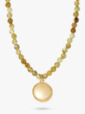Astley Clarke Tiny Star Locket Necklace - British product