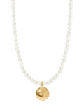 Astley Clarke Tiny Star Locket Necklace