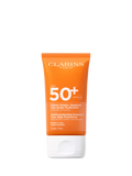 Clarins face sunscreen SPF 50+ 50ml, UK version