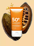 Clarins face sunscreen SPF 50+ 50ml, UK version