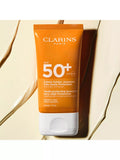 Clarins face sunscreen SPF 50+ 50ml, UK version