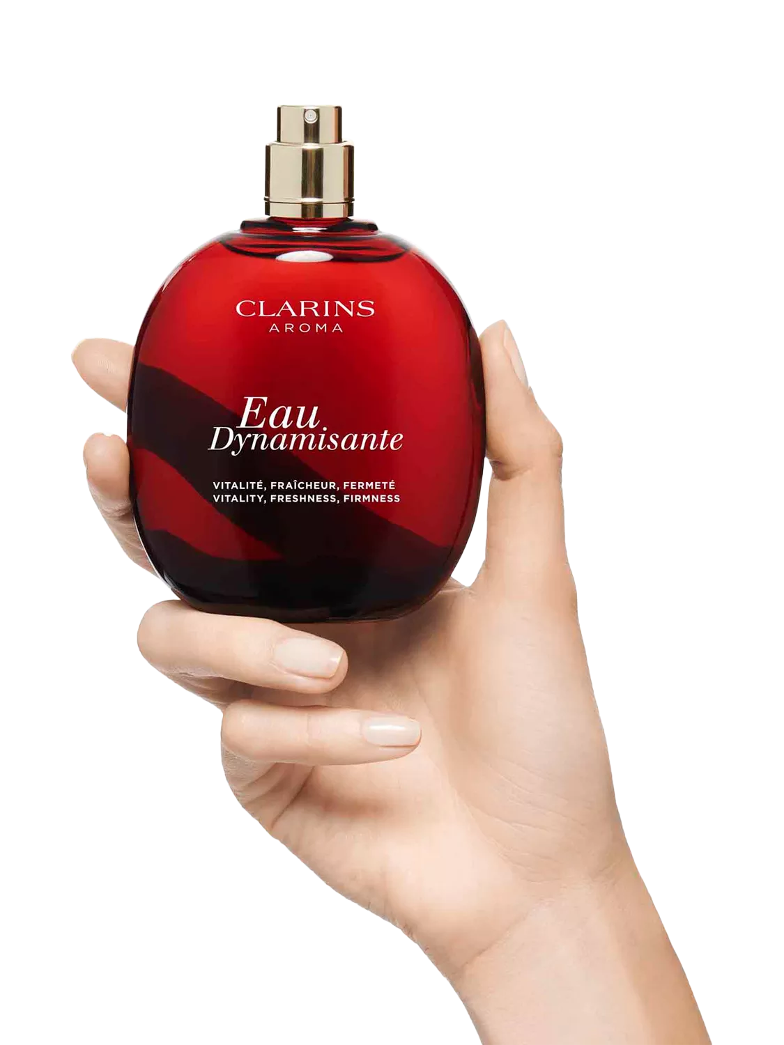 Clarins Eau Dynamisante 100ml - British product