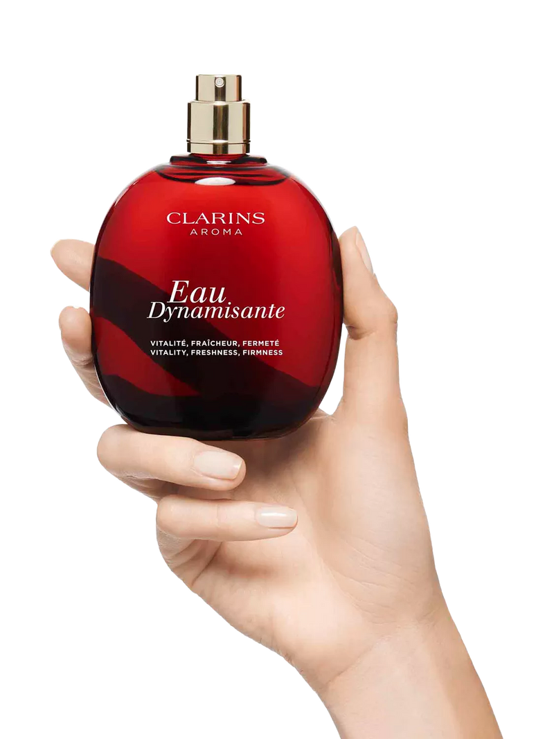 Clarins Eau Dynamisante 100ml - British product