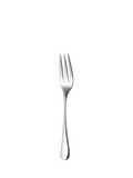 Robert Welch Radford bright stainless steel pastry fork, UK version