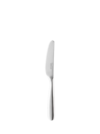John Lewis Robert Welch Stanton Bright Stainless Steel Butter Knife- Buy online at McGrocer