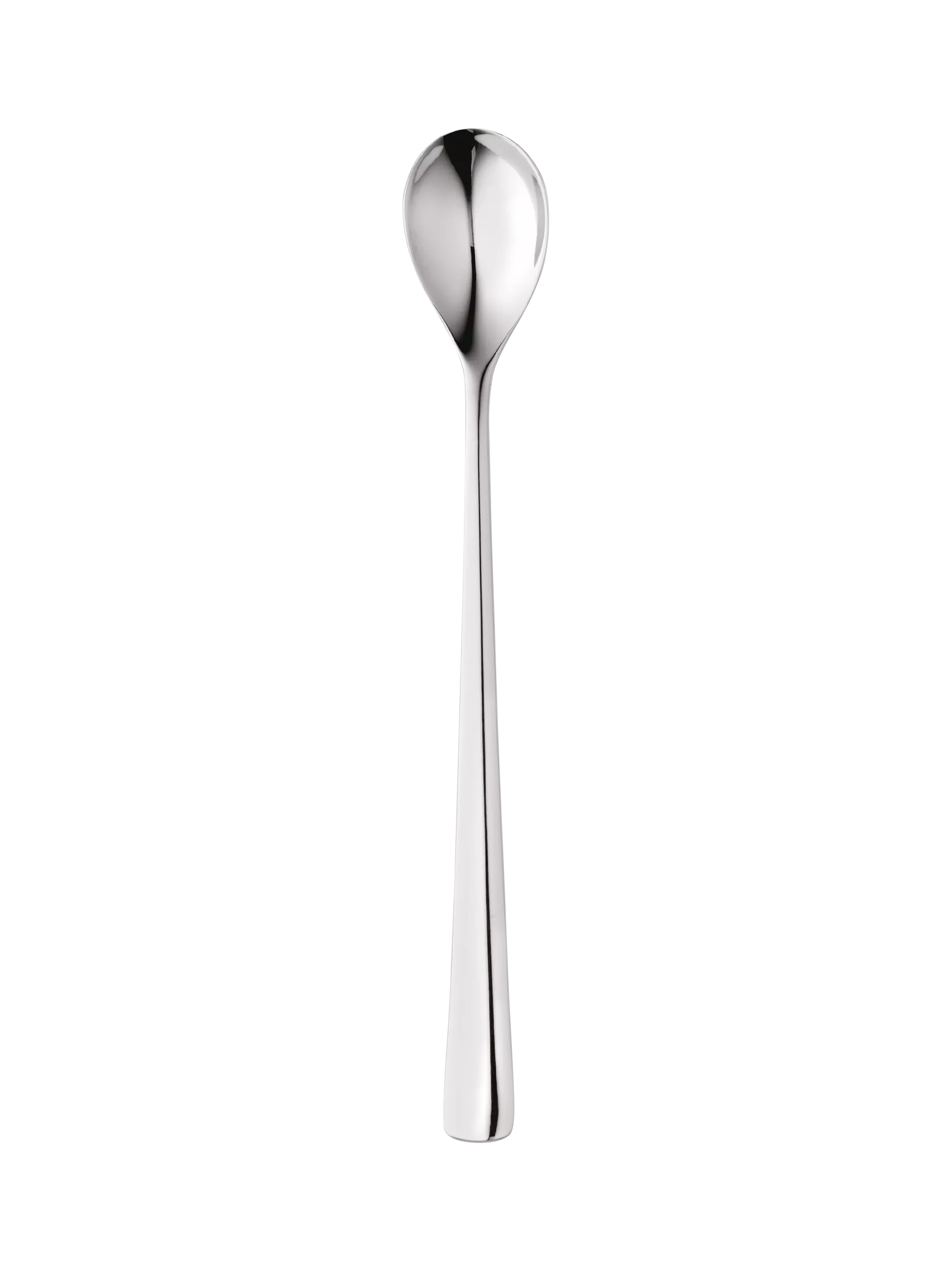 Robert Welch Malvern Bright latte spoon 20.6cm - British product