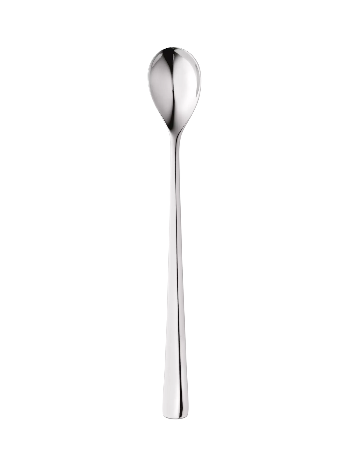 Robert Welch Malvern Bright latte spoon 20.6cm - British product
