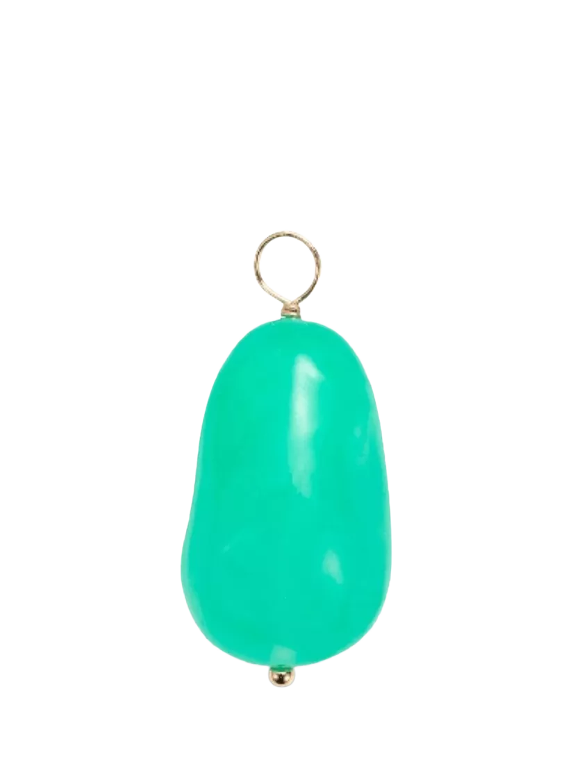 frkl. Candy Baroque Pearl Charm, Green
