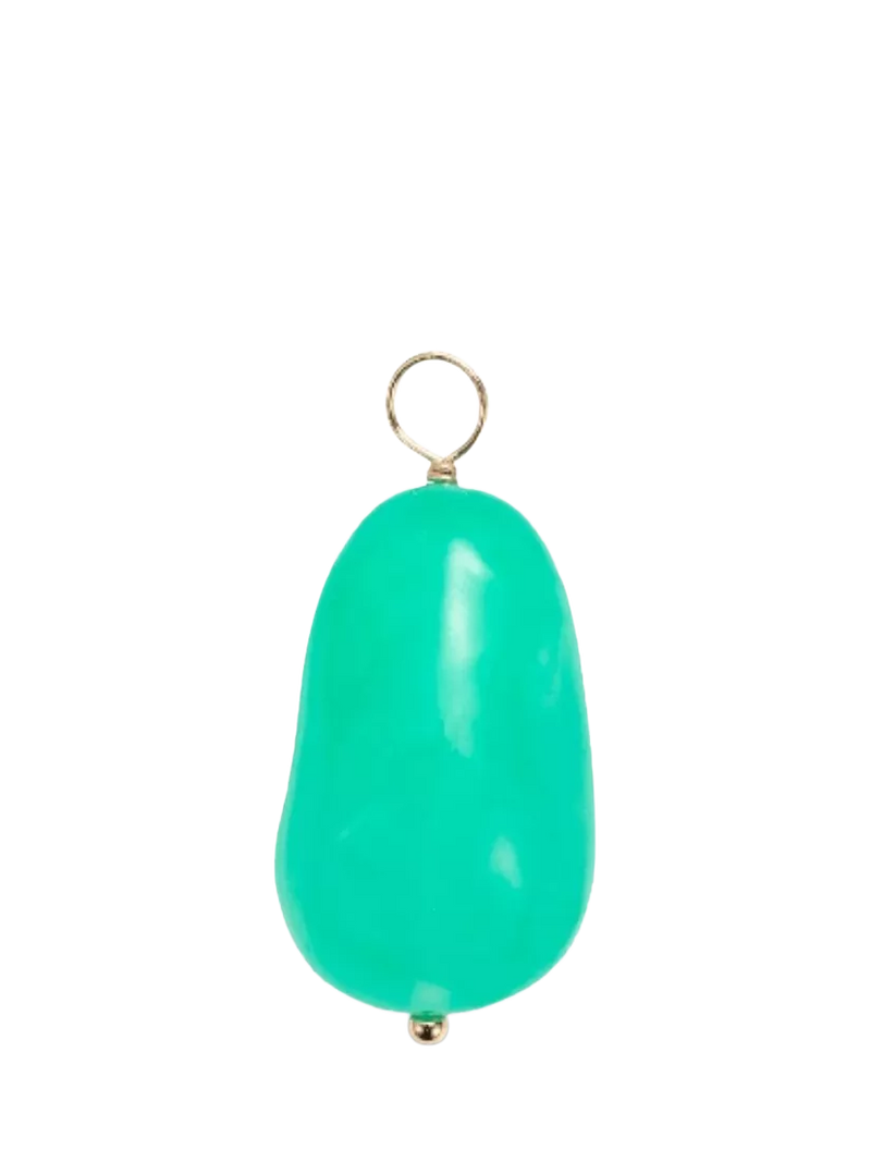 frkl. Candy Baroque Pearl Charm, Green