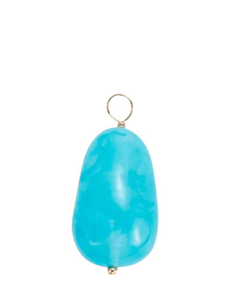 frkl. Candy Baroque Pearl charm resin 1x3cm, imported from the UK