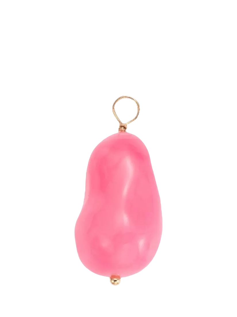 frkl. Candy Baroque Pearl Charm, Pink