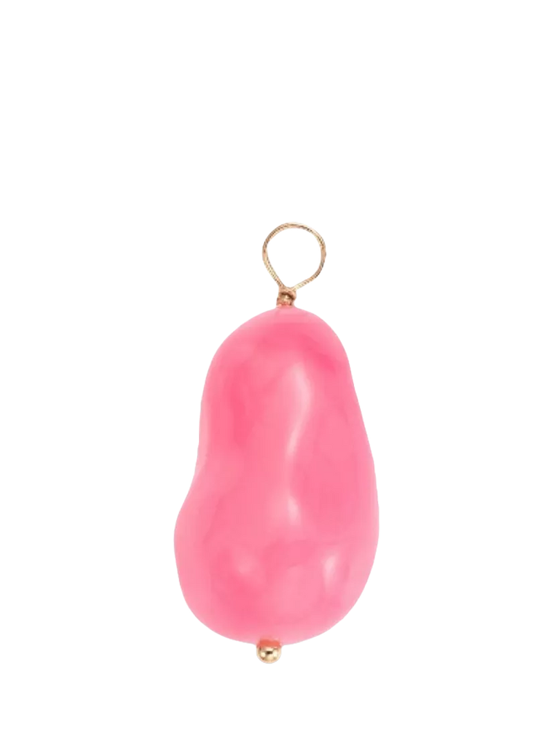 frkl. Candy Baroque Pearl Charm, Pink