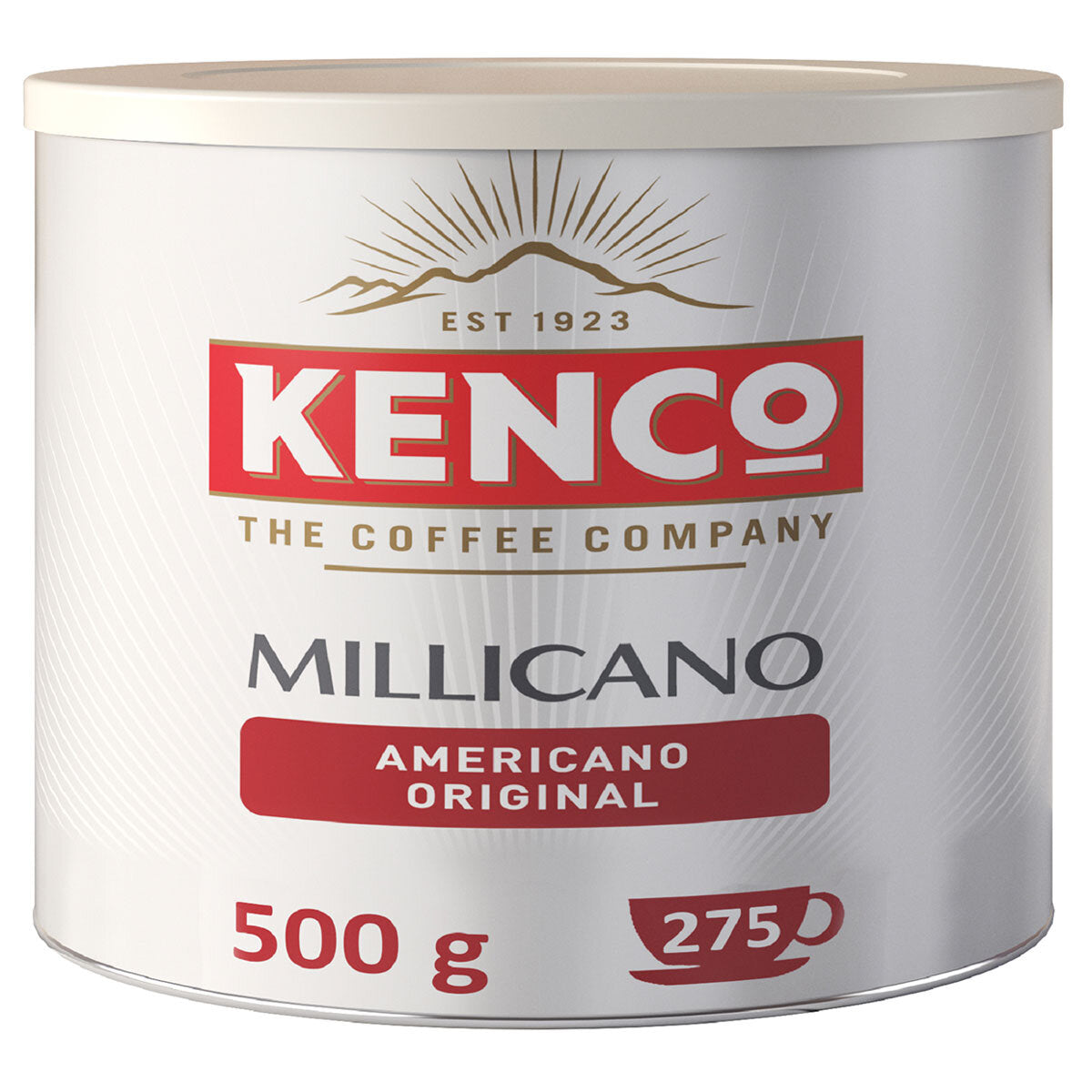 Kenco Millicano Americano Original microground coffee 6 x 500g, UK version