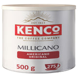 Kenco Millicano Americano Original microground coffee 6 x 500g, UK version