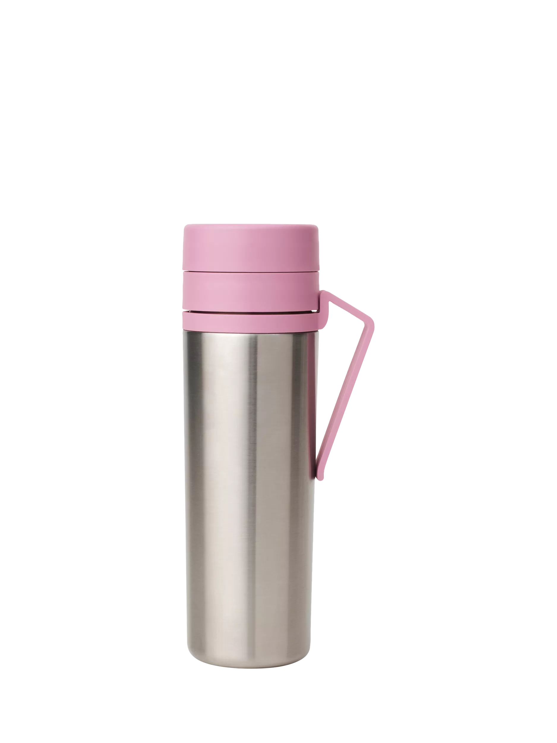 Brabantia insulated flask 500ml Lilac Pink - British product