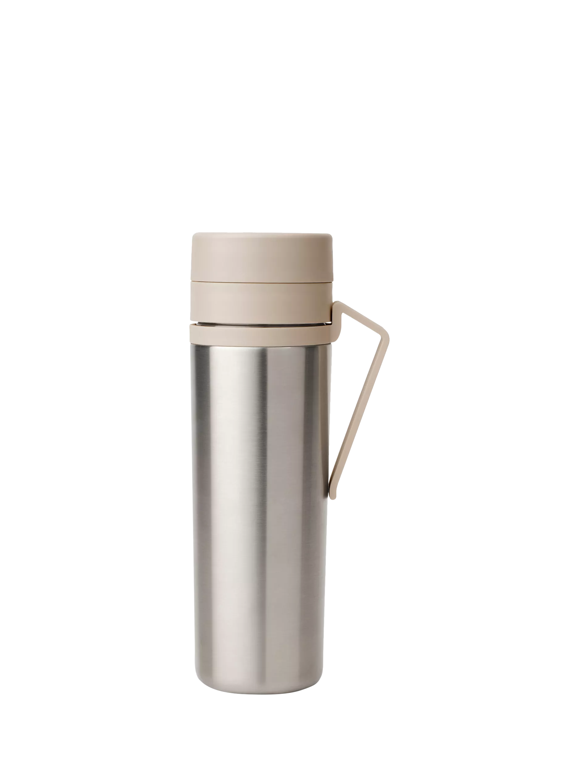 Brabantia Make & Take Isolierflasche, auslaufsicher, 500ml
