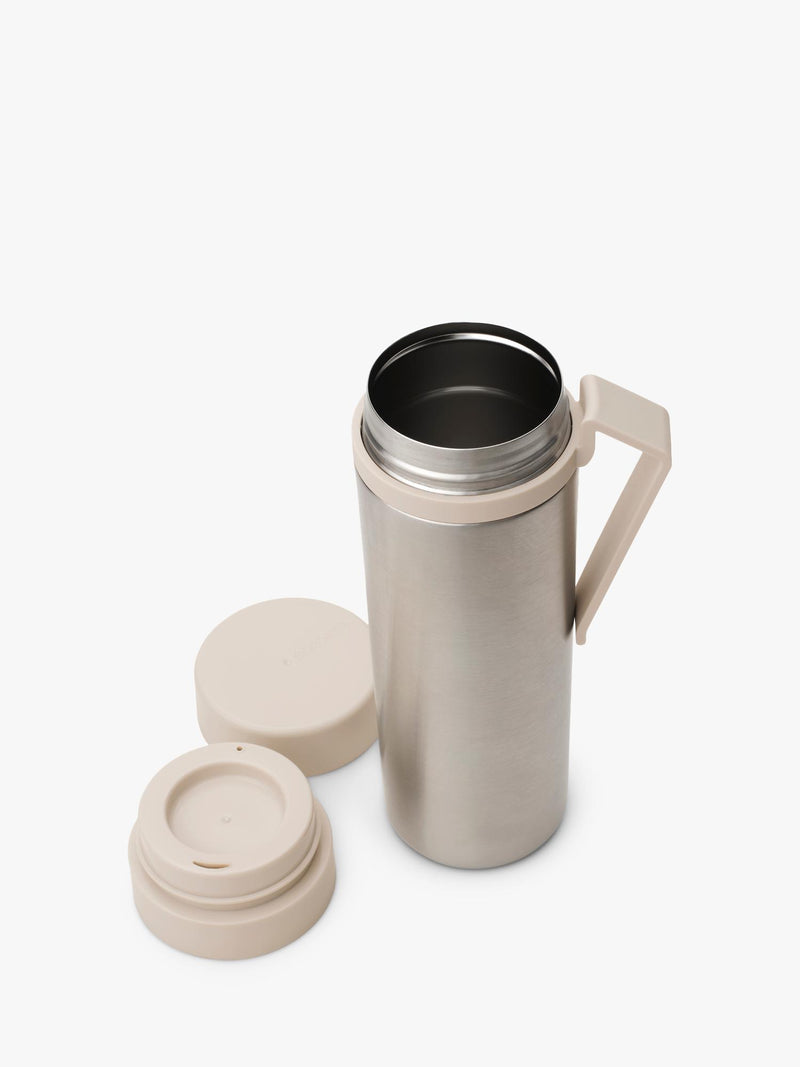 Brabantia Isolierflasche Make & Take 500ml, importiert aus Großbritannien