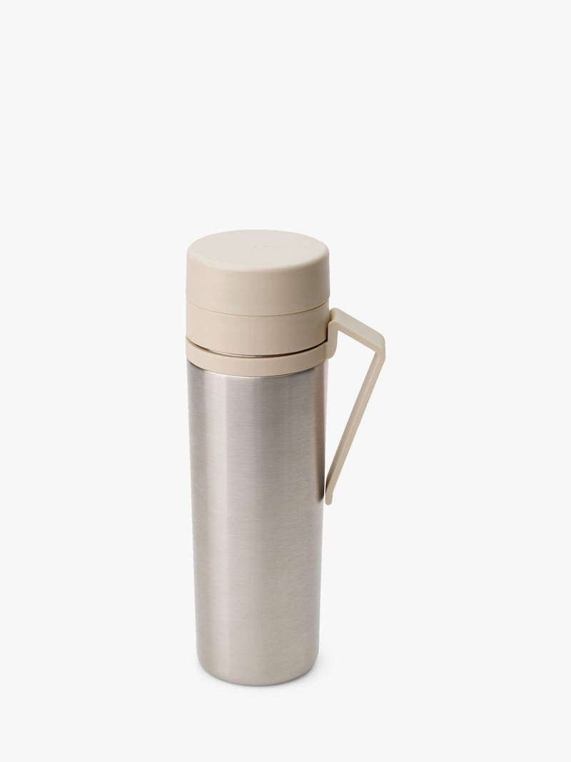 Brabantia Isolierflasche Make & Take 500ml, importiert aus Großbritannien