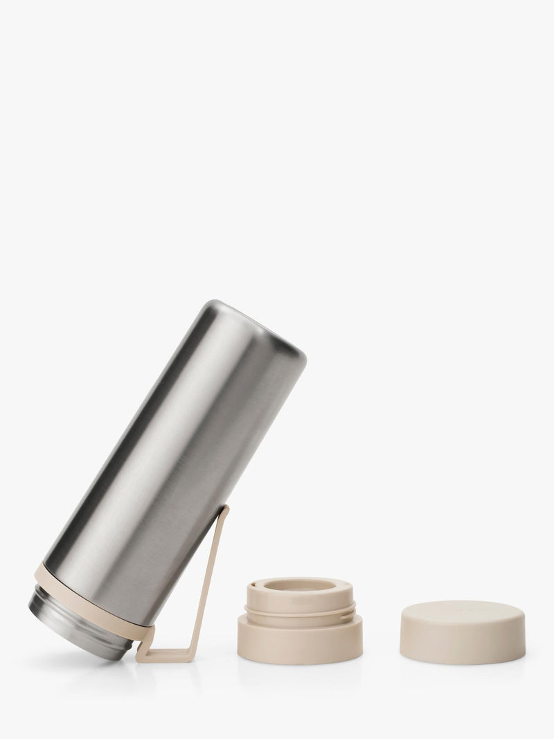 Brabantia Isolierflasche Make & Take 500ml, importiert aus Großbritannien