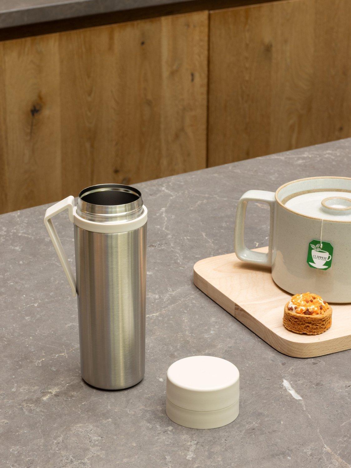 Brabantia Isolierflasche Make & Take 500ml, importiert aus Großbritannien