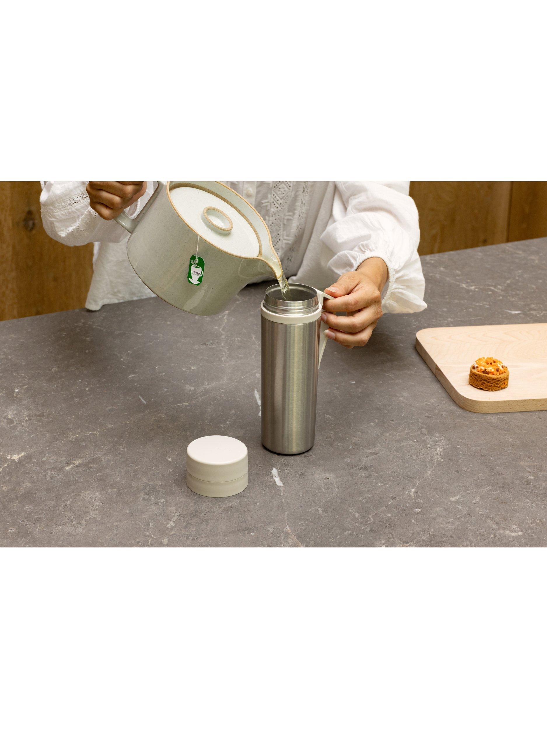 Brabantia Isolierflasche Make & Take 500ml, importiert aus Großbritannien