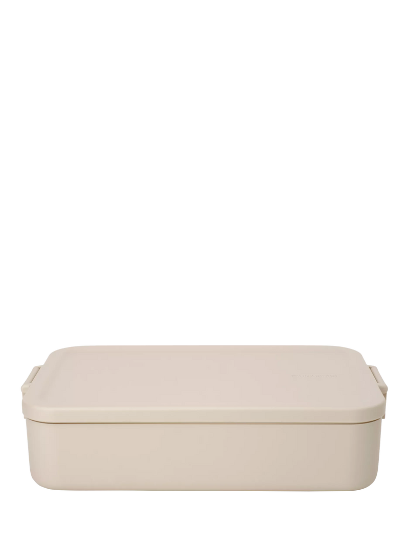 Brabantia Make & Take Lunch Bento Box, 2L