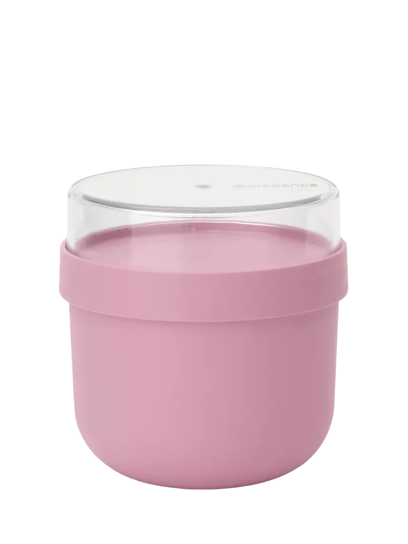 Brabantia Breakfast Bowl Lilac Pink 500ml (British brand)