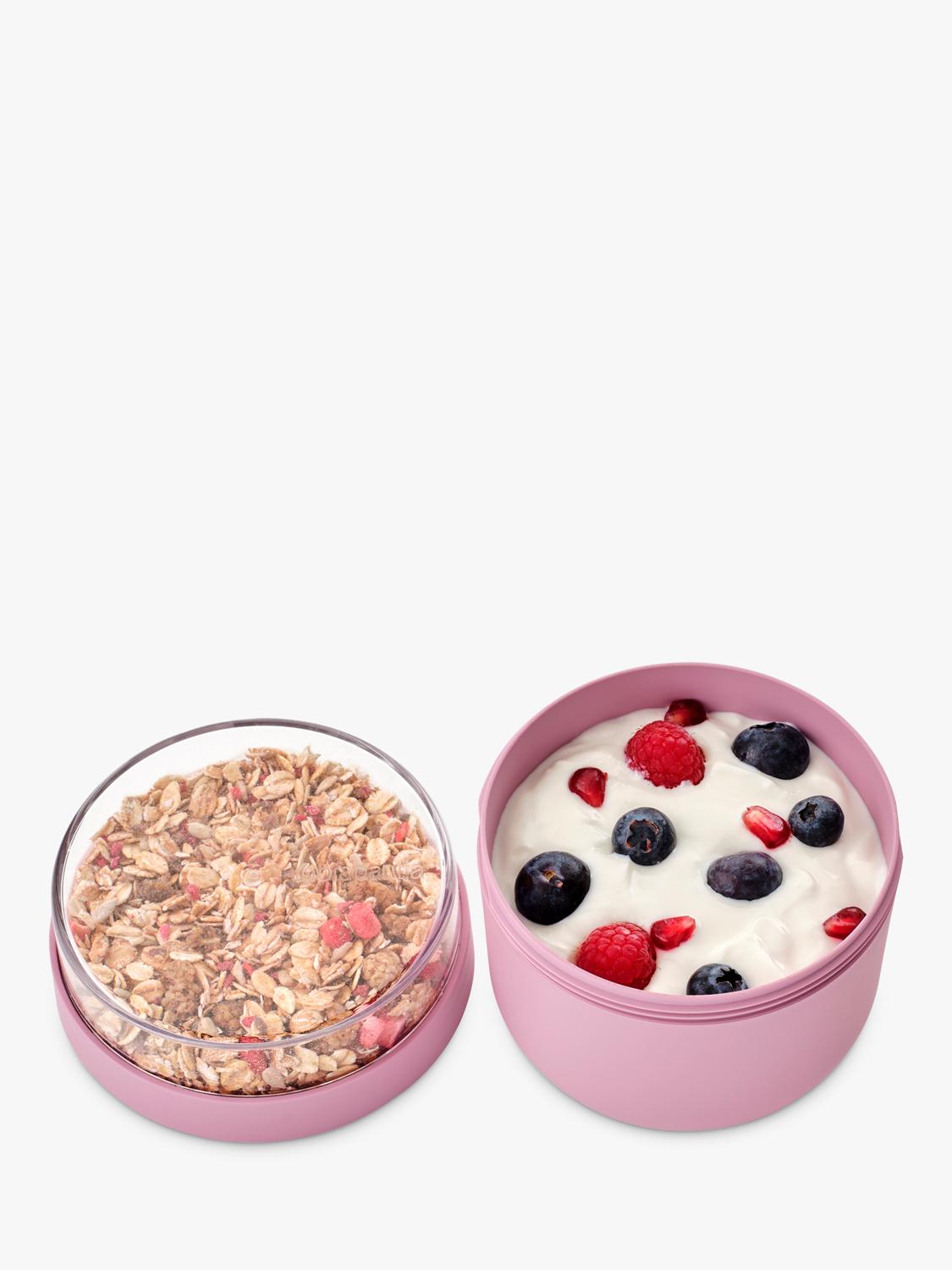 Brabantia Breakfast Bowl Lilac Pink 500ml (British brand)