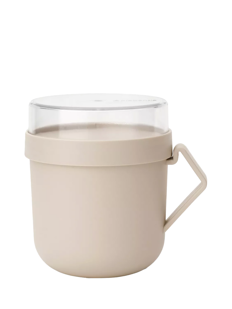 Brabantia Make & Take Suppentasse 600ml