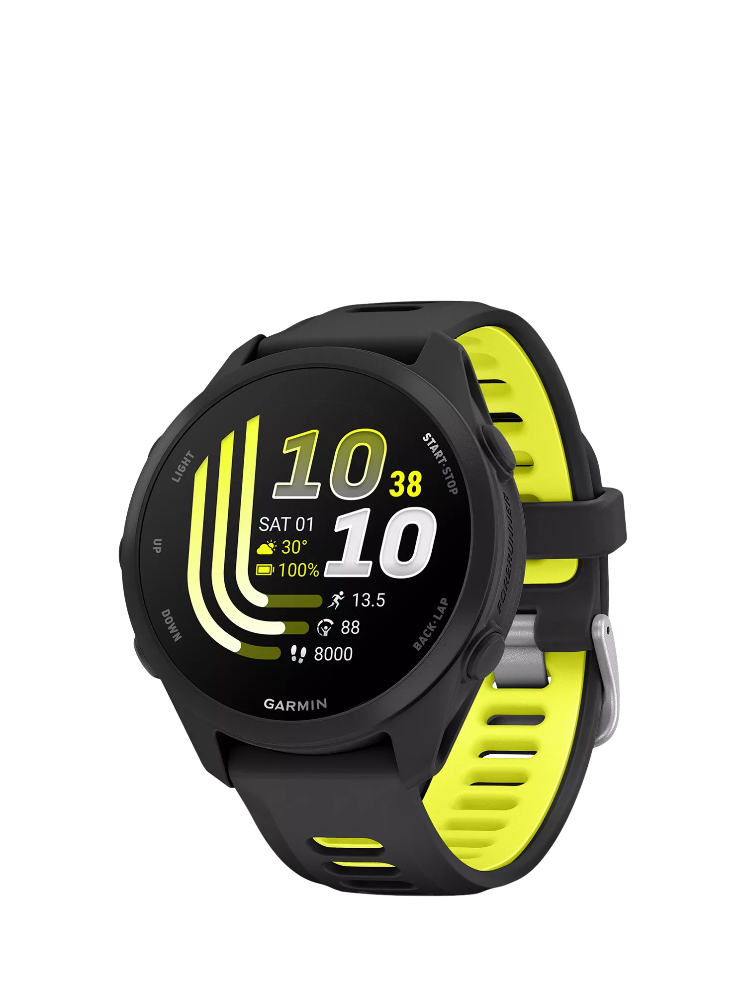 Garmin Forerunner 170 GPS running smartwatch - British product
